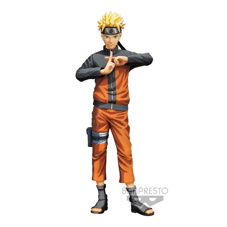 Naruto FigZero Naruto Uzumaki 1/6 Scale Collectible Figure – Zapp! Comics