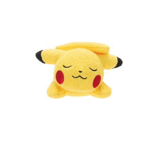 Pokemon 5in Sleeping Plush Pikachu