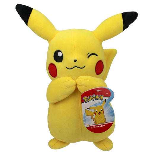 Pokemon 8in Plush Pikachu