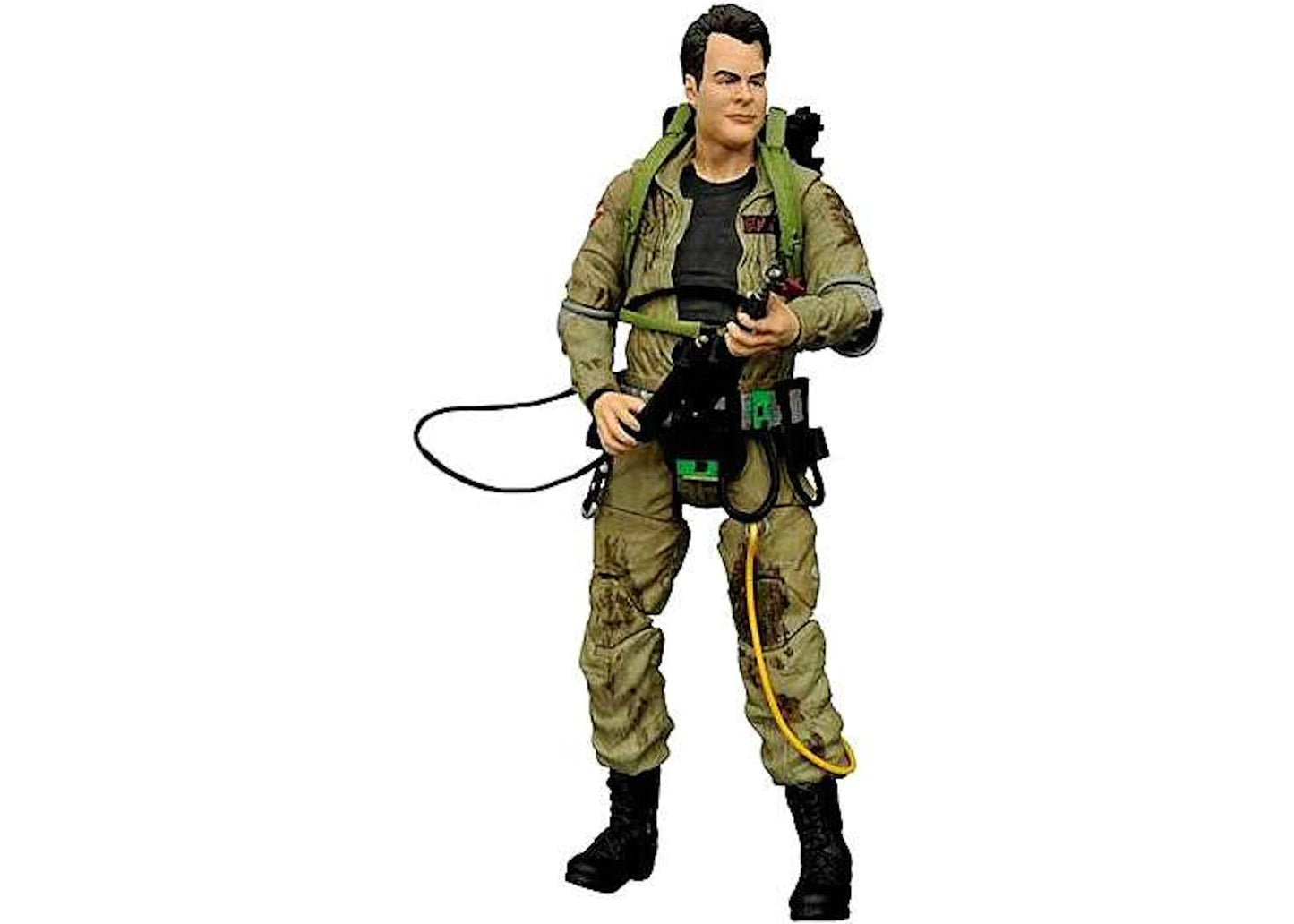 Diamond Select Ghostbusters Quittin' Time Ray Action Figure