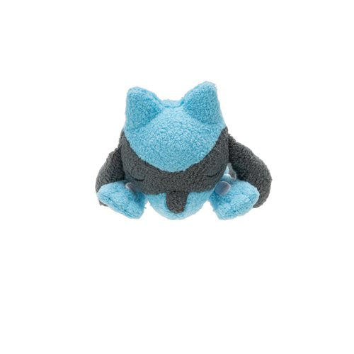 Pokemon 5in Sleeping Plush Riolu