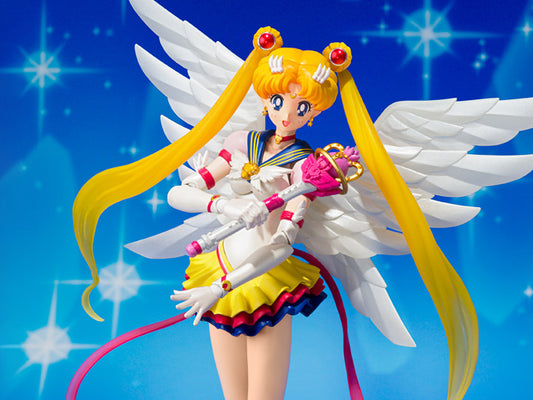 Sailor Moon Eternal S.H.Figuarts Eternal Sailor Moon