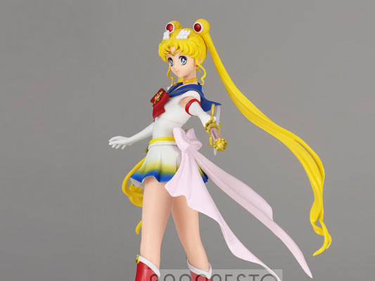 Sailor Moon Eternal Glitter & Glamours Super Sailor Moon II (Ver. A)