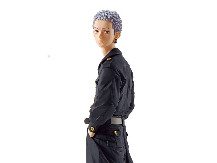 Tokyo Revengers Takashi Mitsuya Figure