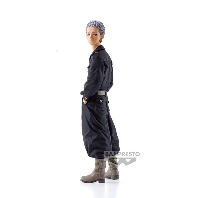 Tokyo Revengers Takashi Mitsuya Figure