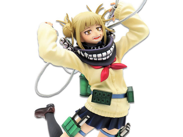 My Hero Academia Chronicle Figure Academy Vol.5 Himiko Toga