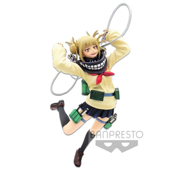 My Hero Academia Chronicle Figure Academy Vol.5 Himiko Toga