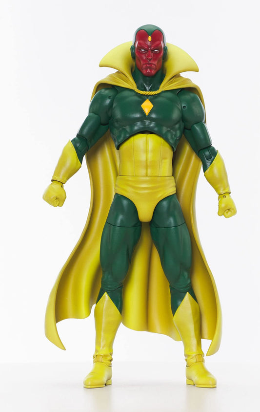 Marvel Select The Vision Action Figure