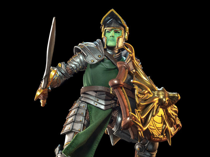 Mythic Legions: All-Stars Xylernian Guard (Xylona's Flock) Figure ...