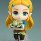 Nendoroid Zelda: Breath of the Wild Ver. *Slight Corner Damage to Box*