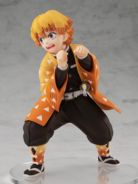 Demon Slayer: Kimetsu no Yaiba Pop Up Parade Zenitsu Agatsuma